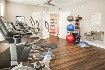 Courtyards at Estero Fitness Center